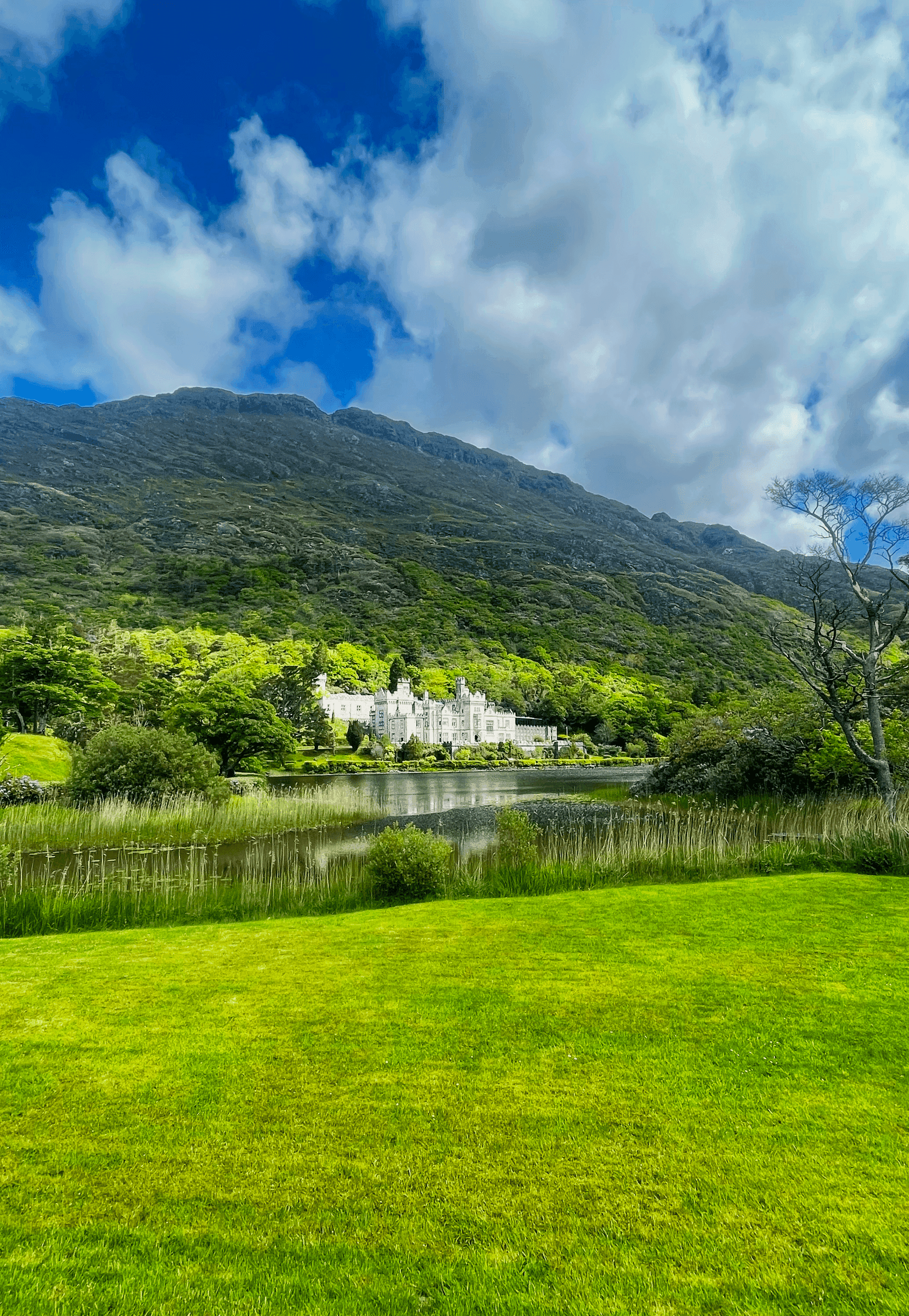 Renvyle-Pollacappul, Irlande