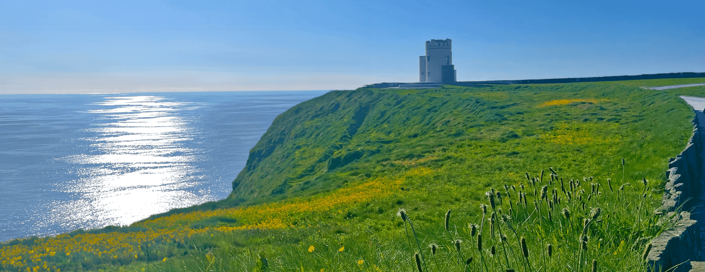 Ballysteen, Irlande