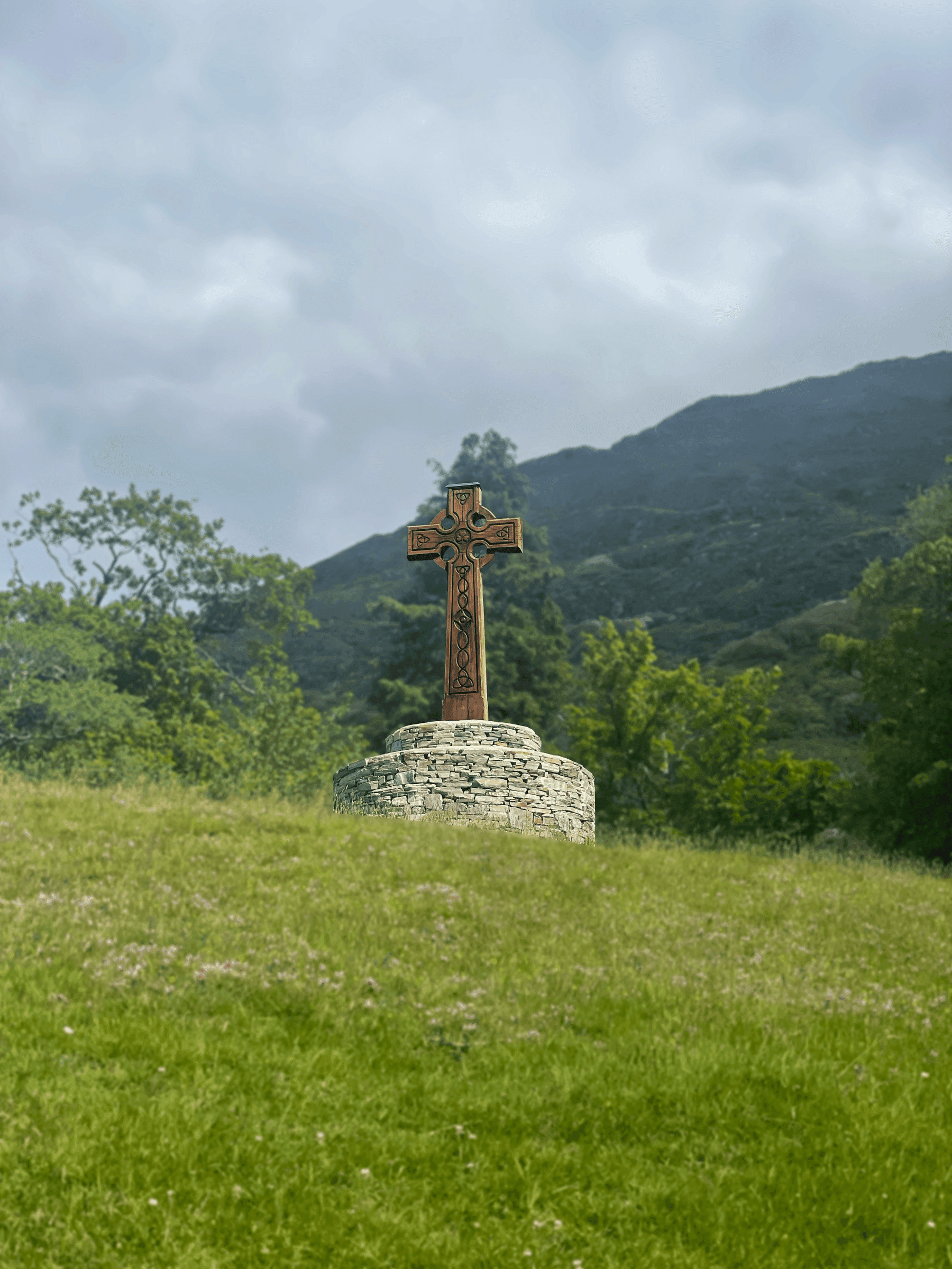 Renvyle-Pollacappul, Irlande