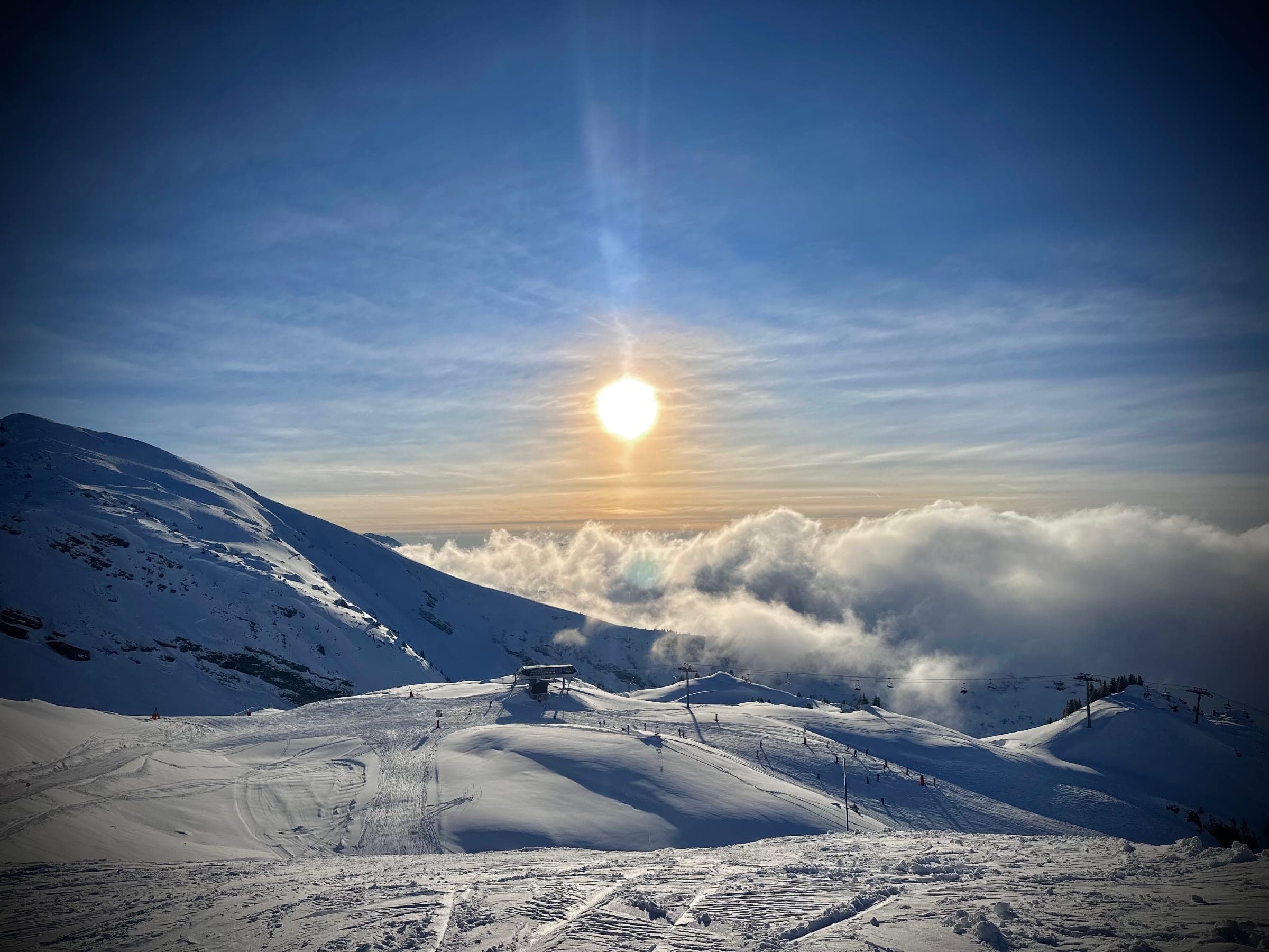 Châtel - France