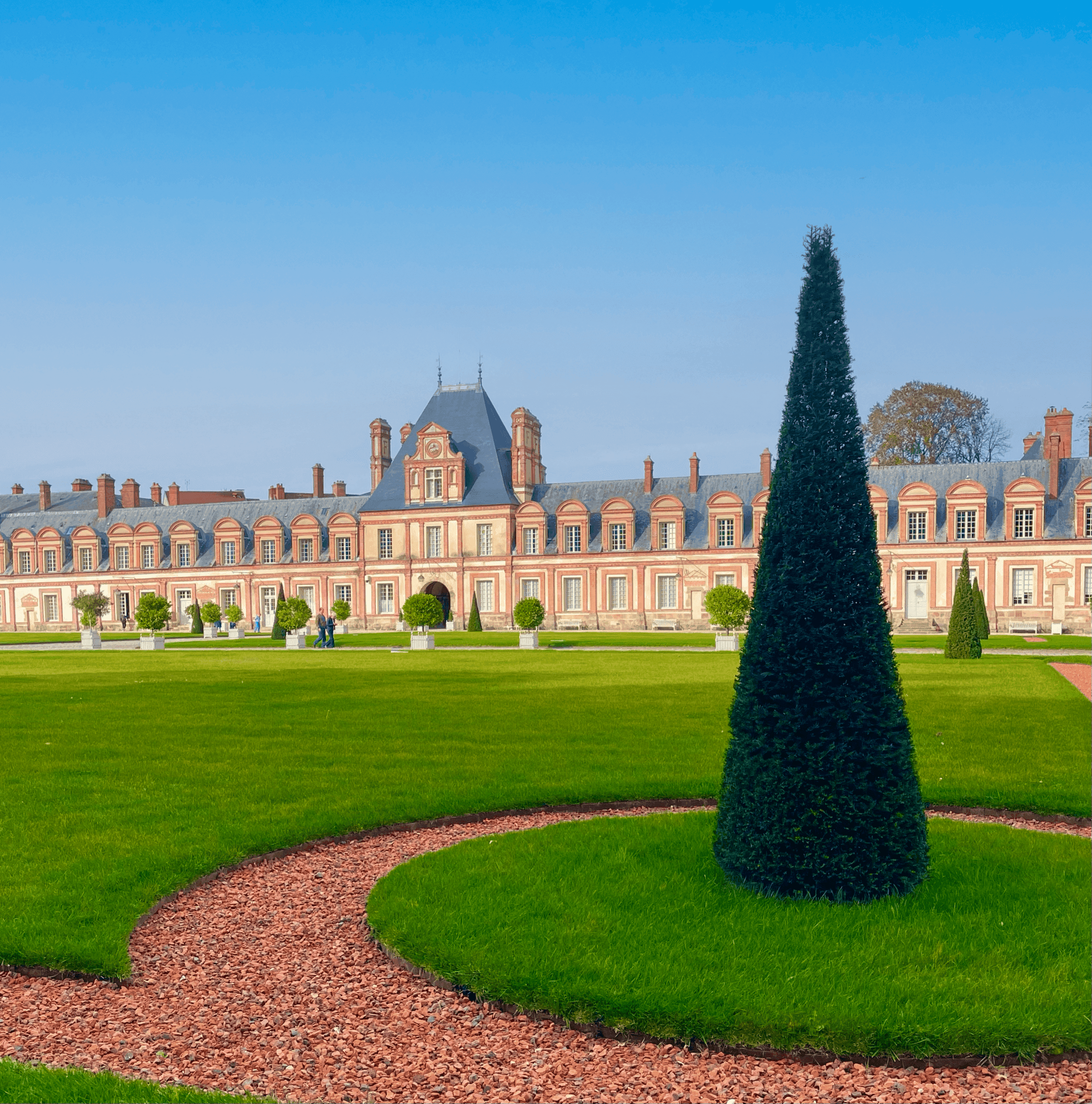 Château de Fontainebleau, France