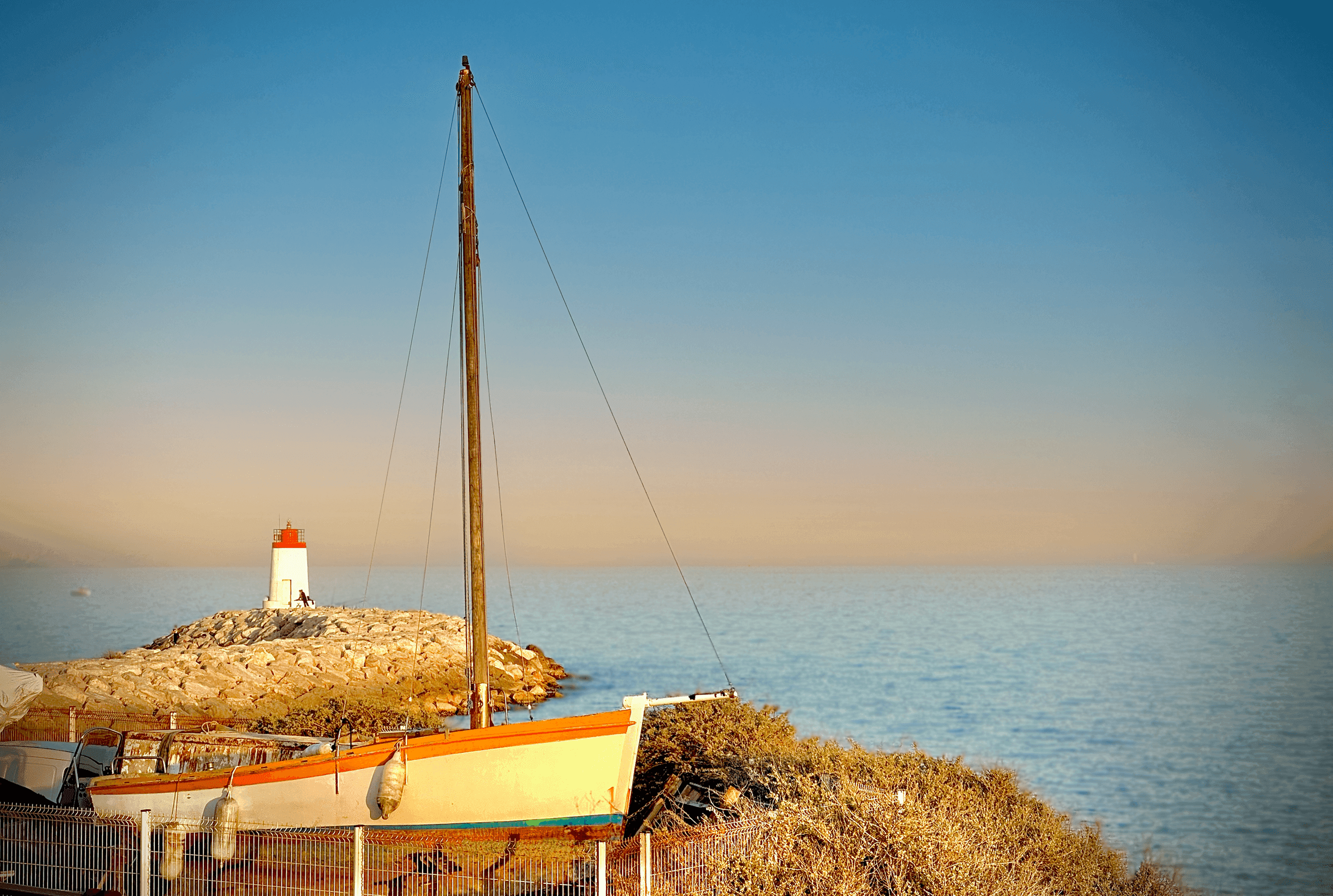 Sausset-les-Pins, France
