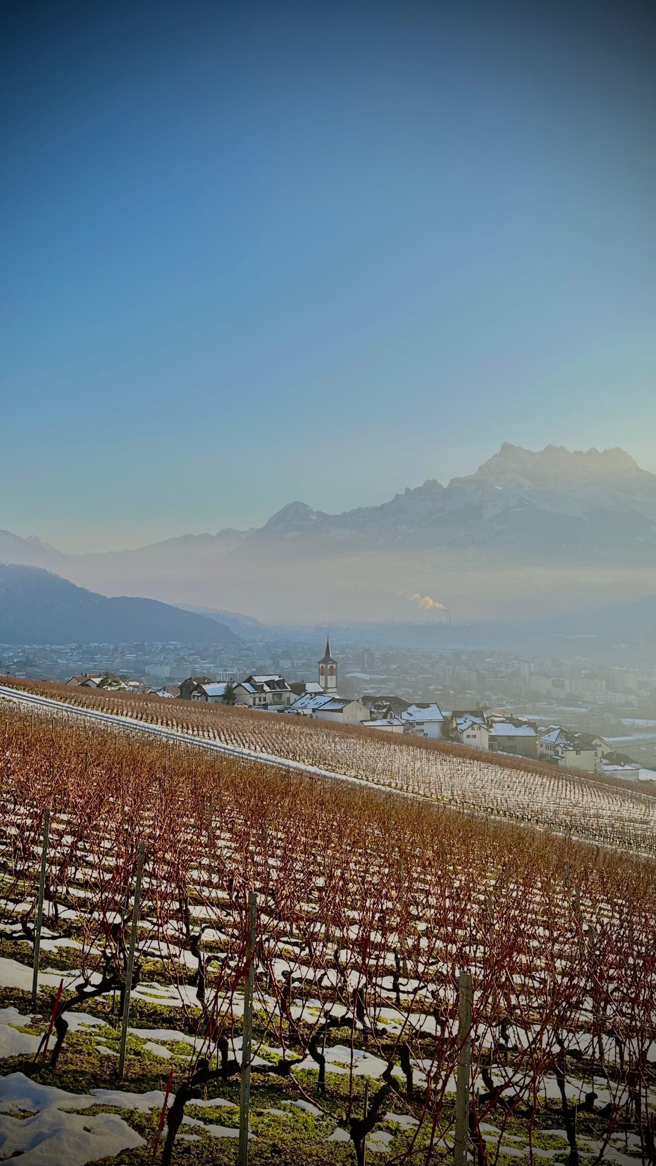 ‎⁨Yvorne⁩ - Suisse
