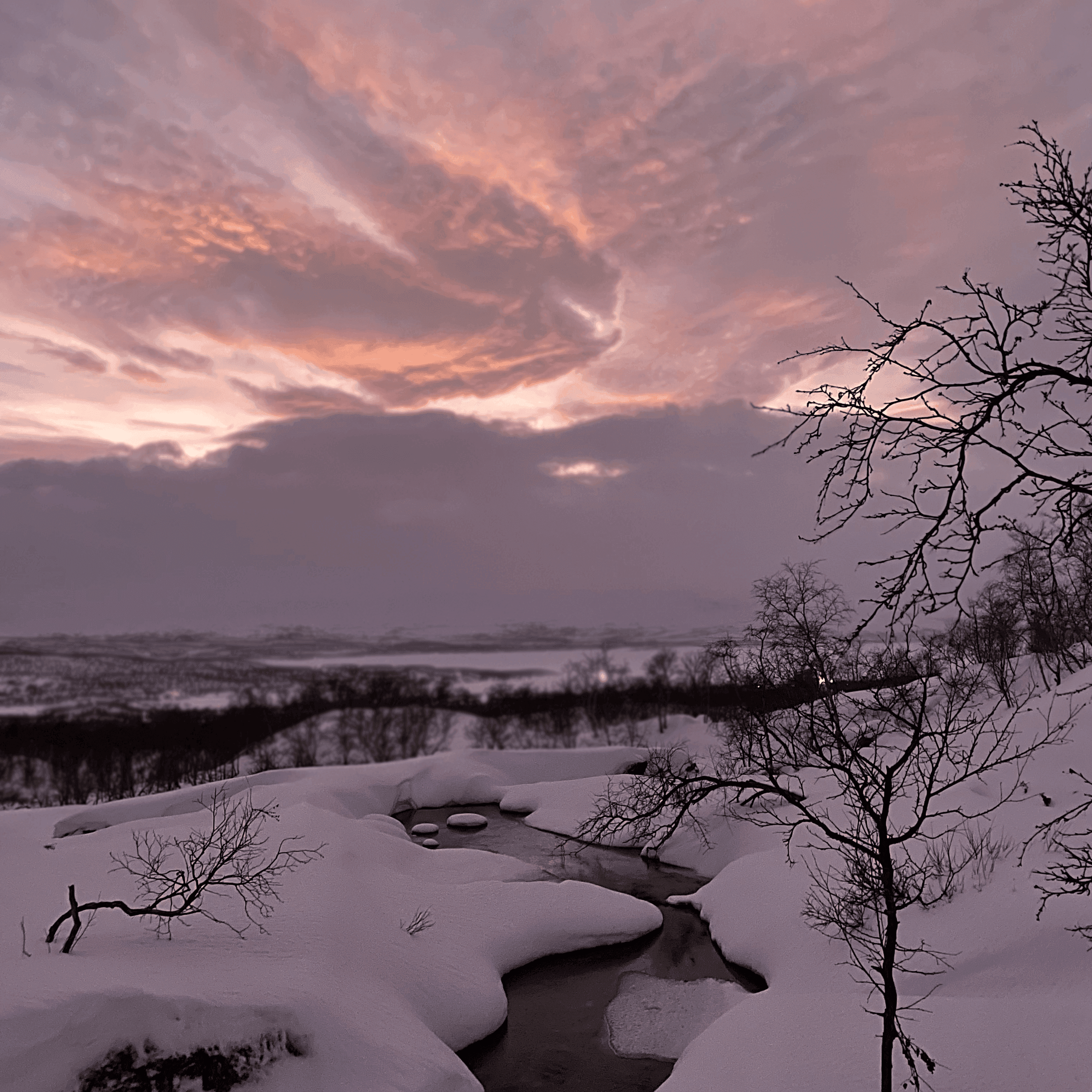 Kilpisjärvi, Finlande
