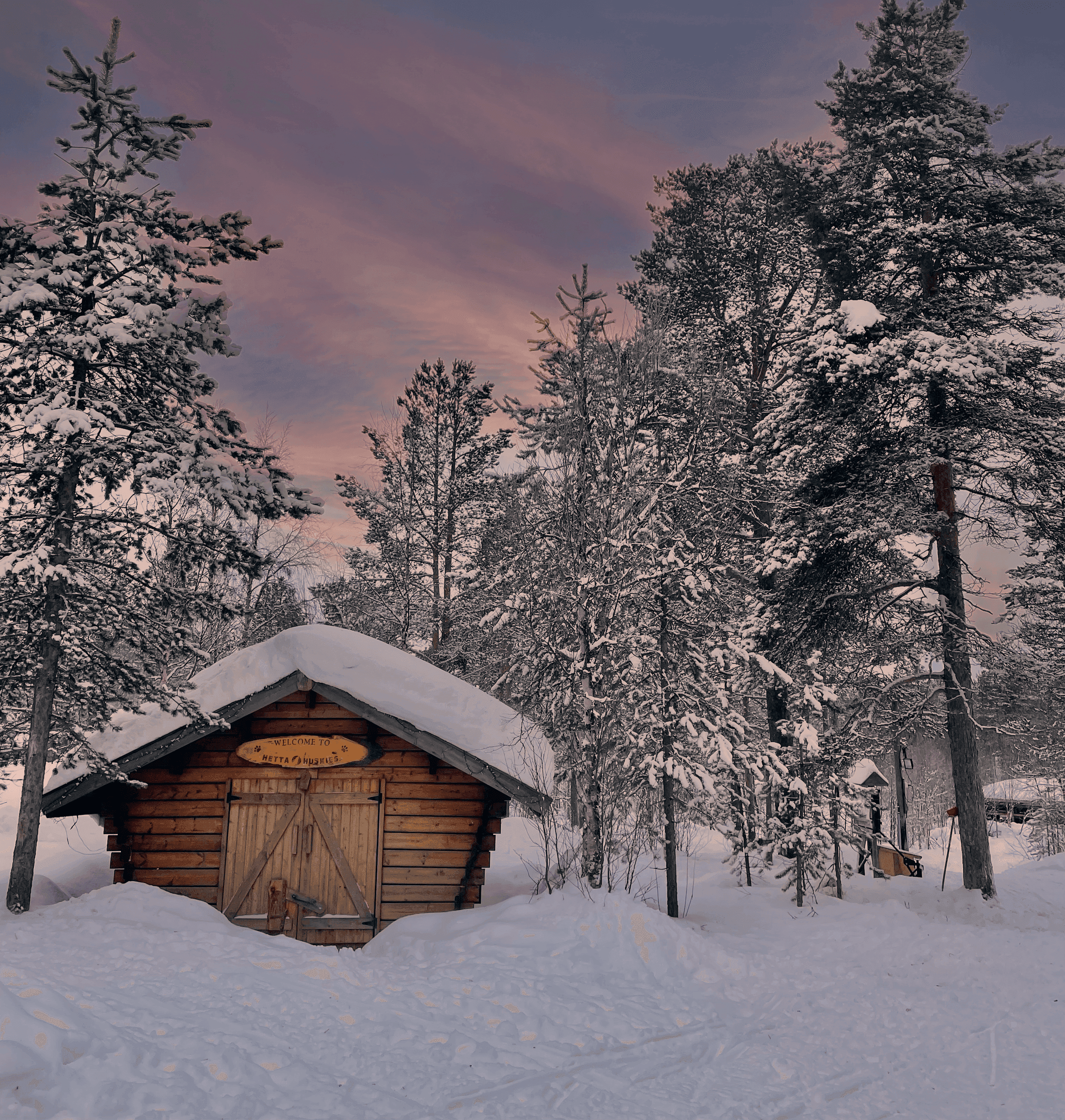 Enontekiö, Finlande