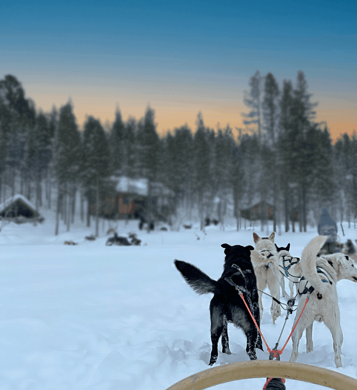 Enontekiö, Finlande