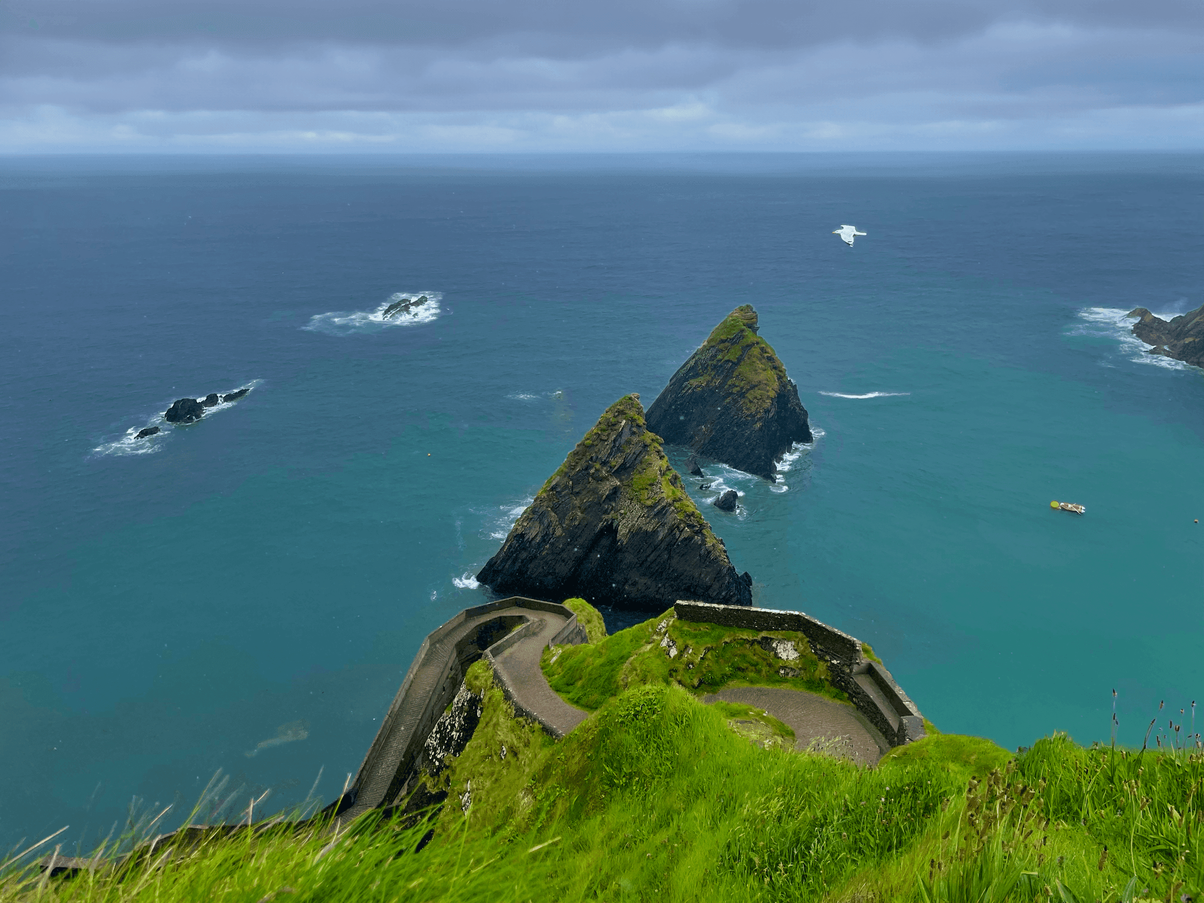 Dùn Chapin-Ballyickeen Commons, Irlande