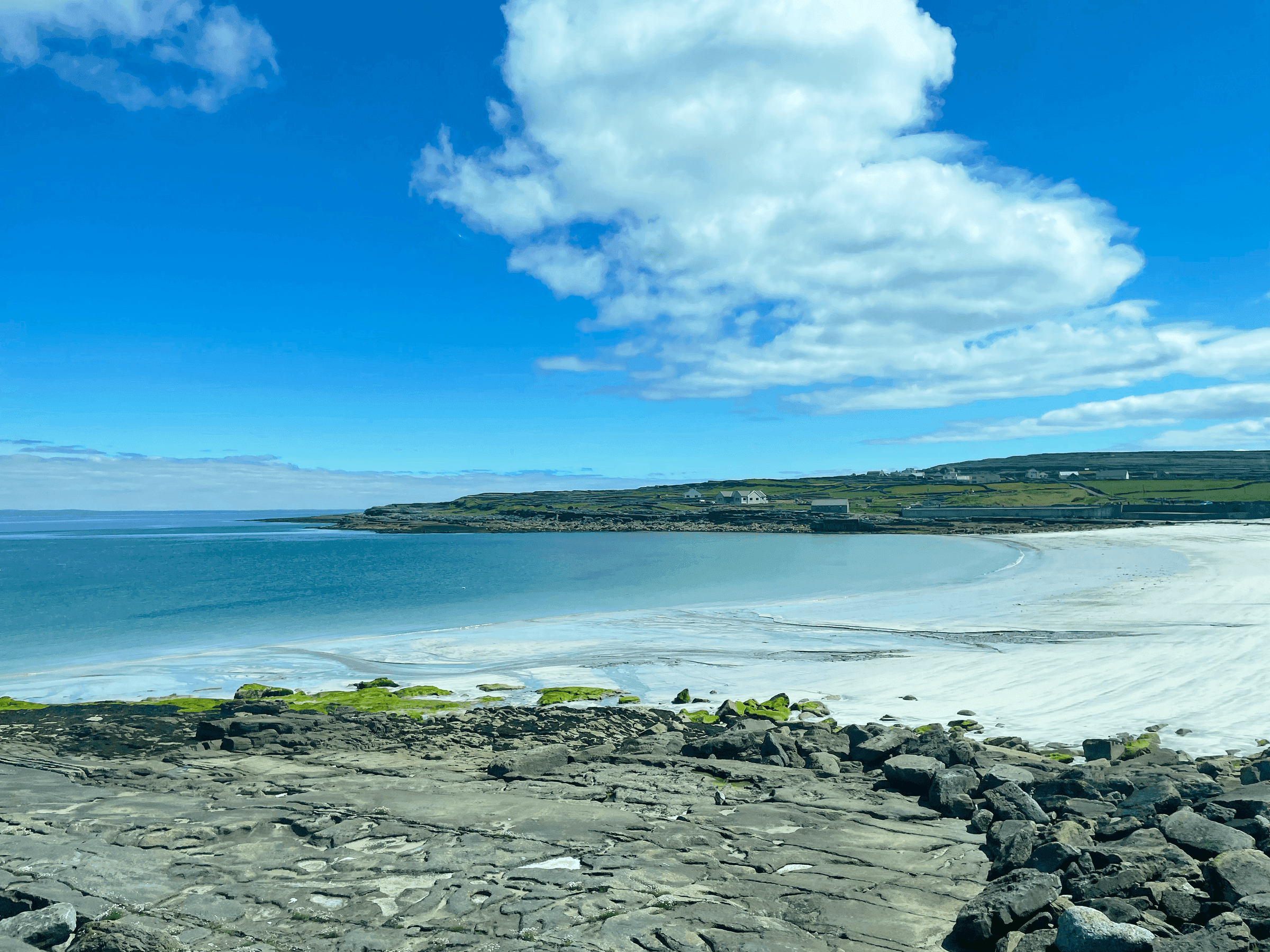 Kilronan, Irlande
