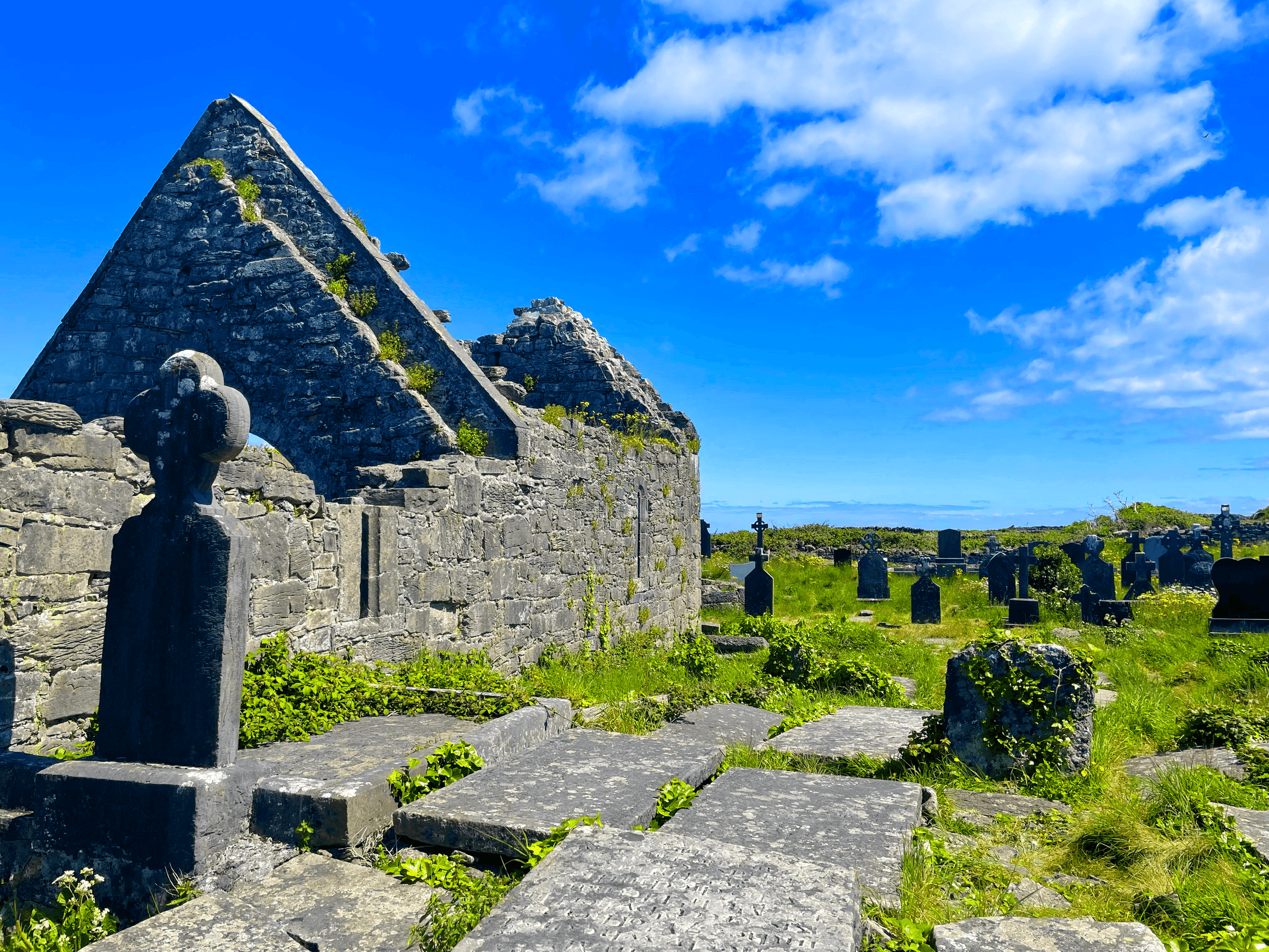 Kilronan, Irlande